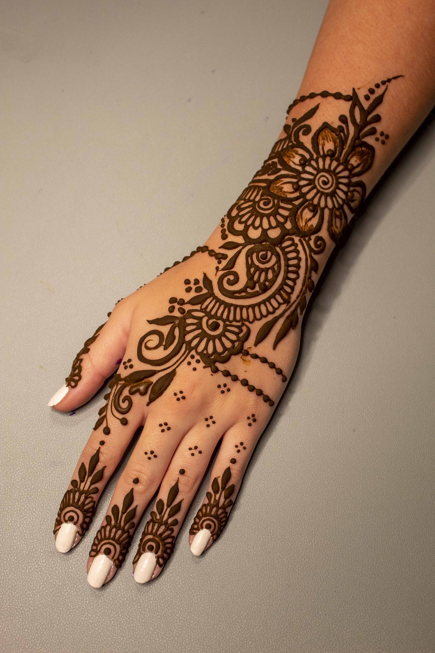 Hand Henna 