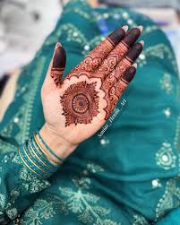 Hand Henna  photo 2