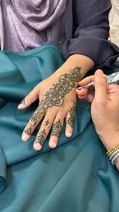 Hand Henna  photo 3